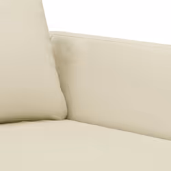 VidaXL 3201766 set di mobili per soggiorno Crema - Vista aggiuntiva 6