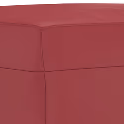 VidaXL 3201768 set di mobili per soggiorno Rosso - Vista aggiuntiva 7