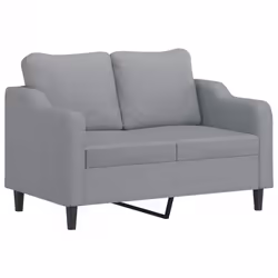VidaXL 3201770 set di mobili per soggiorno Grigio - Vista aggiuntiva 4