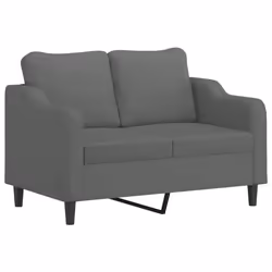 VidaXL 3201771 set di mobili per soggiorno Grigio - Vista aggiuntiva 4
