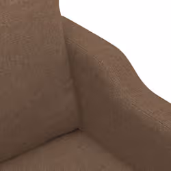 VidaXL 3201781 set di mobili per soggiorno Marrone Metallo, Legno compensato - Vista aggiuntiva 7