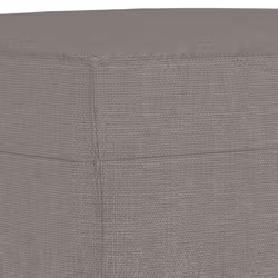 VidaXL 3201785 set di mobili per soggiorno Grigio talpa Metallo, Legno compensato - Vista aggiuntiva 8