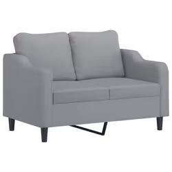 VidaXL 3201786 set di mobili per soggiorno Grigio - Vista aggiuntiva 4