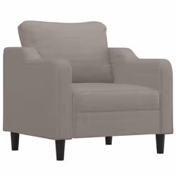 Set Divani 3 pz con Cuscini Tortora in Tessutocod mxl 80194 - Vista aggiuntiva 3