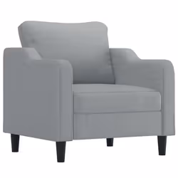 VidaXL 3201794 set di mobili per soggiorno Grigio