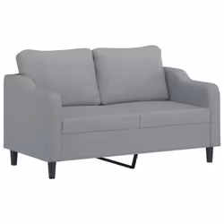 VidaXL 3201802 set di mobili per soggiorno Grigio - Vista aggiuntiva 4