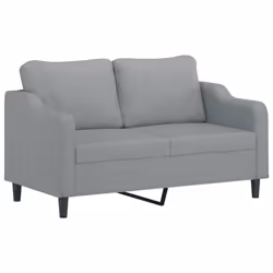 VidaXL 3201810 set di mobili per soggiorno Grigio - Vista aggiuntiva 4