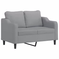 VidaXL 3201818 set di mobili per soggiorno Grigio