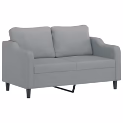 VidaXL 3201818 set di mobili per soggiorno Grigio - Vista aggiuntiva 4