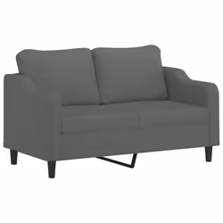 VidaXL 3201819 set di mobili per soggiorno Grigio - Vista aggiuntiva 4