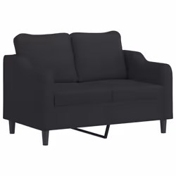 VidaXL 3201822 set di mobili per soggiorno Nero