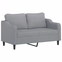 VidaXL 3201826 set di mobili per soggiorno Grigio - Vista aggiuntiva 4