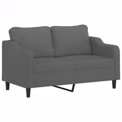 VidaXL 3201827 set di mobili per soggiorno Grigio - Vista aggiuntiva 4