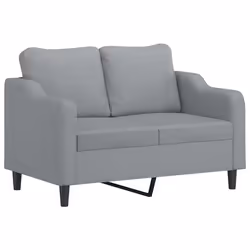 VidaXL 3201842 set di mobili per soggiorno Grigio