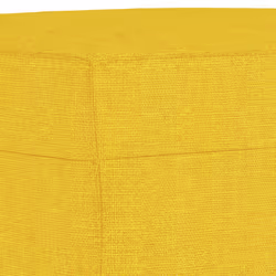 VidaXL 3201847 set di mobili per soggiorno Giallo - Vista aggiuntiva 6