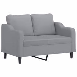 VidaXL 3201850 set di mobili per soggiorno Grigio