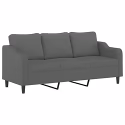 VidaXL 3201851 set di mobili per soggiorno Grigio - Vista aggiuntiva 4