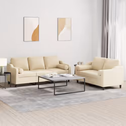Questo set di divani è il luogo ideale per chiacchierare, leggere, guardare la TV, o semplicemente rilassarvi. È destinato ad ...