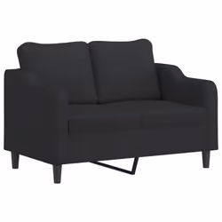 VidaXL 3201854 set di mobili per soggiorno Nero