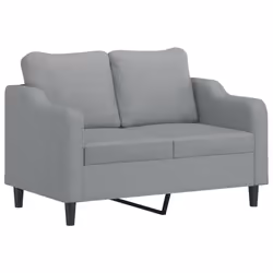 VidaXL 3201858 set di mobili per soggiorno Grigio