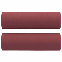 VidaXL 3201864 set di mobili per soggiorno Rosso - Vista aggiuntiva 5