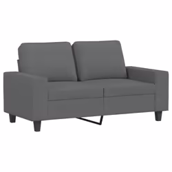 VidaXL 3201867 set di mobili per soggiorno Grigio - Vista aggiuntiva 4