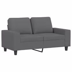 VidaXL 3201875 set di mobili per soggiorno Grigio - Vista aggiuntiva 4