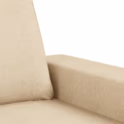 VidaXL 3201876 set di mobili per soggiorno Crema Metallo, Legno compensato - Vista aggiuntiva 7