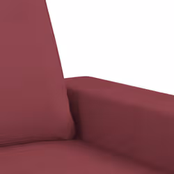 VidaXL 3201880 set di mobili per soggiorno Bordeaux Metallo, Legno compensato - Vista aggiuntiva 7