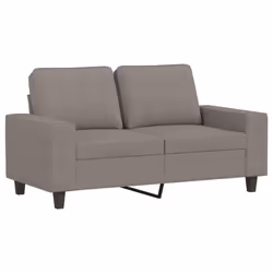 VidaXL 3201881 set di mobili per soggiorno Grigio talpa - Vista aggiuntiva 4