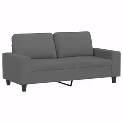 VidaXL 3201883 set di mobili per soggiorno Grigio - Vista aggiuntiva 4