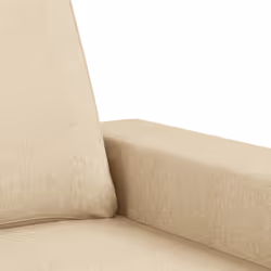VidaXL 3201884 set di mobili per soggiorno Crema - Vista aggiuntiva 5
