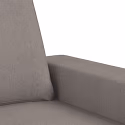 VidaXL 3201905 set di mobili per soggiorno Grigio talpa - Vista aggiuntiva 5