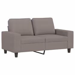 VidaXL 3201913 set di mobili per soggiorno Grigio talpa - Vista aggiuntiva 3