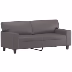 VidaXL 3201916 set di mobili per soggiorno Grigio - Vista aggiuntiva 4