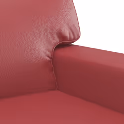 VidaXL 3201917 set di mobili per soggiorno Rosso - Vista aggiuntiva 5
