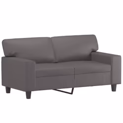 VidaXL 3201926 set di mobili per soggiorno Grigio