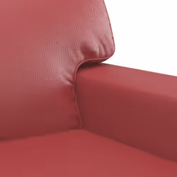 VidaXL 3201927 set di mobili per soggiorno Rosso - Vista aggiuntiva 5