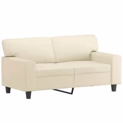 VidaXL 3201930 set di mobili per soggiorno Crema - Vista aggiuntiva 3