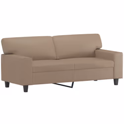 VidaXL 3201933 set di mobili per soggiorno Cappuccino - Vista aggiuntiva 4