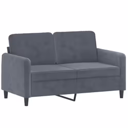 VidaXL 3201935 set di mobili per soggiorno Grigio - Vista aggiuntiva 4