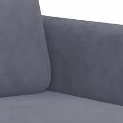 VidaXL 3201935 set di mobili per soggiorno Grigio - Vista aggiuntiva 6