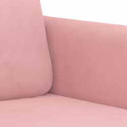 VidaXL 3201937 set di mobili per soggiorno Rosa - Vista aggiuntiva 6