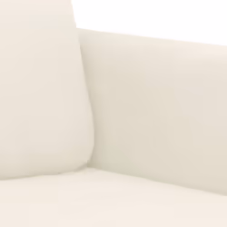 VidaXL 3201942 set di mobili per soggiorno Crema - Vista aggiuntiva 6