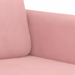 VidaXL 3201957 set di mobili per soggiorno Rosa - Vista aggiuntiva 6
