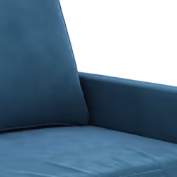 VidaXL 3201963 set di mobili per soggiorno Blu - Vista aggiuntiva 6