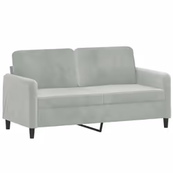 VidaXL 3201974 set di mobili per soggiorno Grigio - Vista aggiuntiva 4