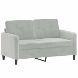 VidaXL 3201984 set di mobili per soggiorno Grigio