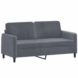 VidaXL 3201985 set di mobili per soggiorno Grigio - Vista aggiuntiva 4