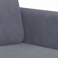 VidaXL 3201985 set di mobili per soggiorno Grigio - Vista aggiuntiva 5